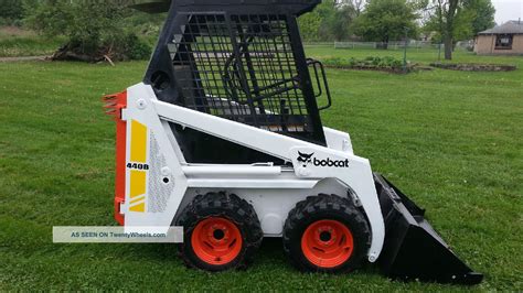 440 skid steer|skid steer loader specs.